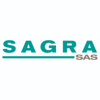 Logo Sagra sas partenaire RAS chape liquide