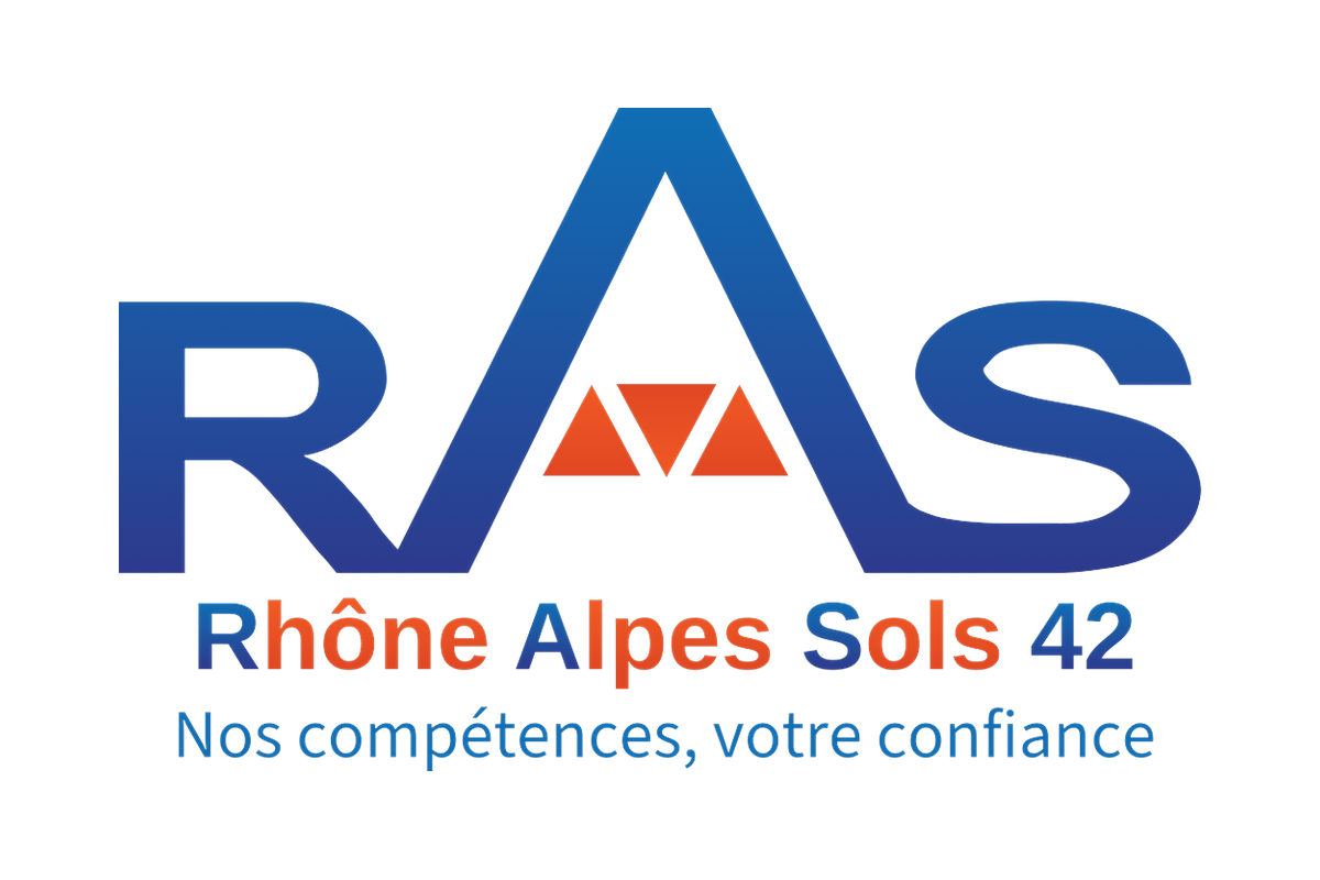 Logo Rhône-Alpes Sols 42 à Saint-Étienne