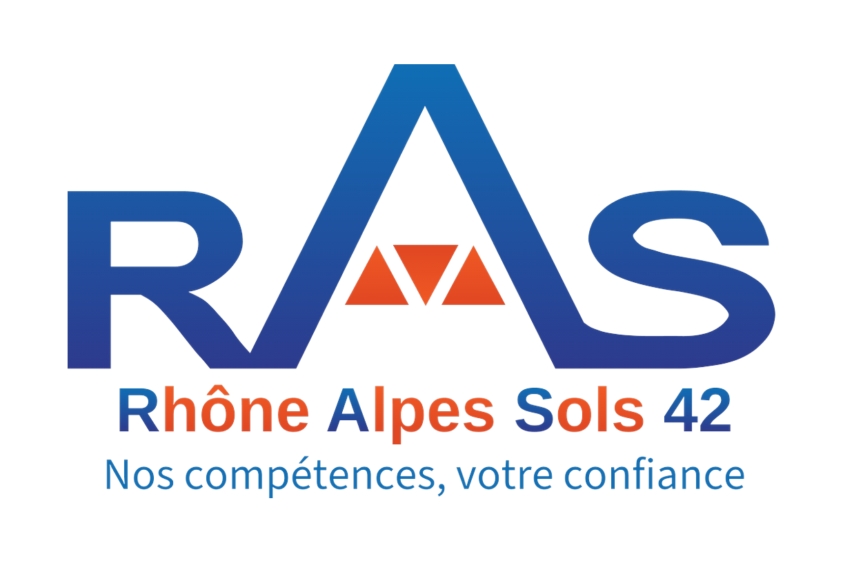 Logo Rhône-Alpes Sols 42 à Saint-Étienne