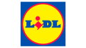 Logo lidl projet de Rhône-Alpes Sols 42 à Saint-Étienne