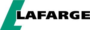 Logo Lafarge partenaire Rhône-Alpes Sols 42 chape liquide