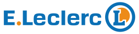 Logo leclerc projet de Rhône-Alpes Sols 42 à Saint-Étienne